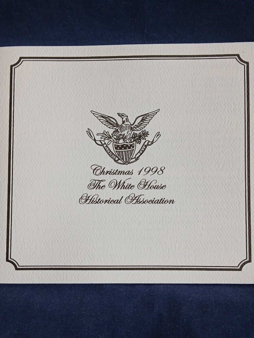 1998 White House Christmas Ornament - Picture 3 of 6